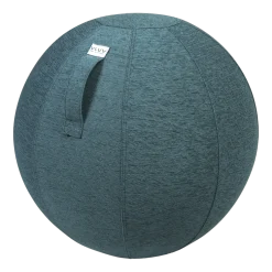 Siège ergonomique en synthétique petrol 70cm Stov - VLUV