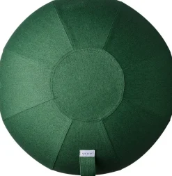 Siège érgonomique en tissu vert forêt Leiv - VLUV