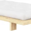 Sommier en pin raw 120x200cm Japan - Karup Design