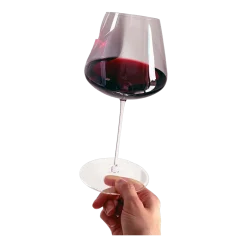 Stem Zero Verre à vin rouge élégant Large - Nude Glass