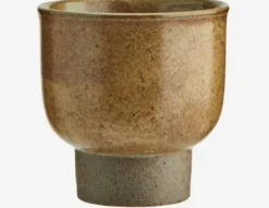 Stoneware cup - Golden corn