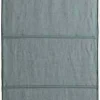 Store Bateau Carlina Vert Et Bourdon Noir - Madura