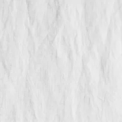 Store bateau 220x45 cm Blanc Et Bourdon Noir Carlina - Madura