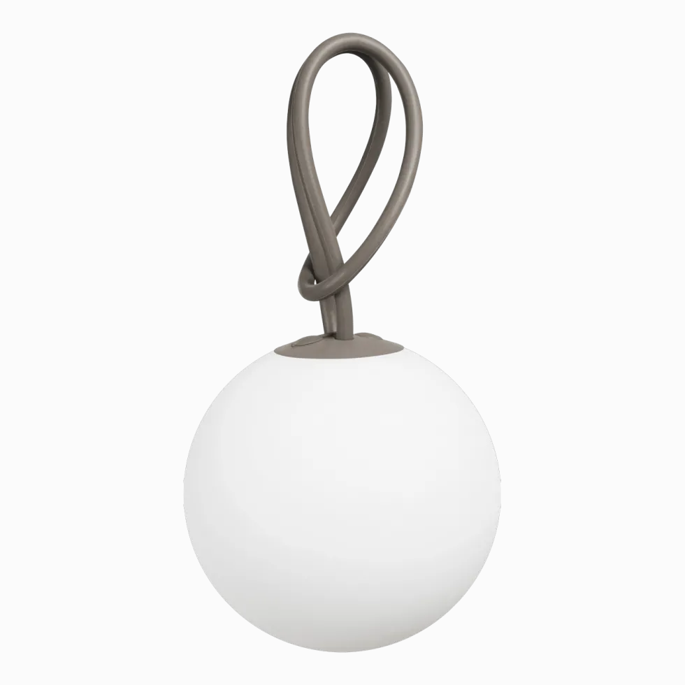 Suspension Bolleke taupe - Fatboy