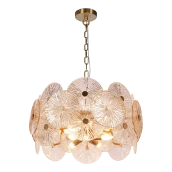 Suspension boule en métal doré Aster - Maytoni