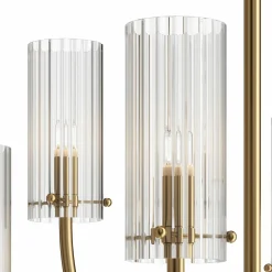 Suspension chandelier laiton Arco - Maytoni