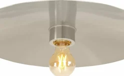 Suspension en aluminium gris Zenith 40 - Versmissen