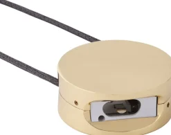 Suspension en laiton 2700K 64cm Kilter - Tala