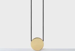 Suspension en laiton 2700K 64cm Kilter - Tala