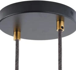 Suspension en laiton 2700K 64cm Kilter - Tala