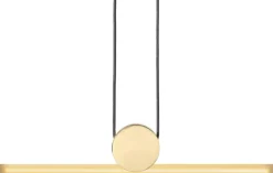 Suspension en laiton 2700K 64cm Kilter - Tala