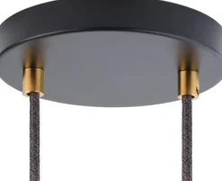 Suspension en laiton 2700K 64cm Kilter - Tala