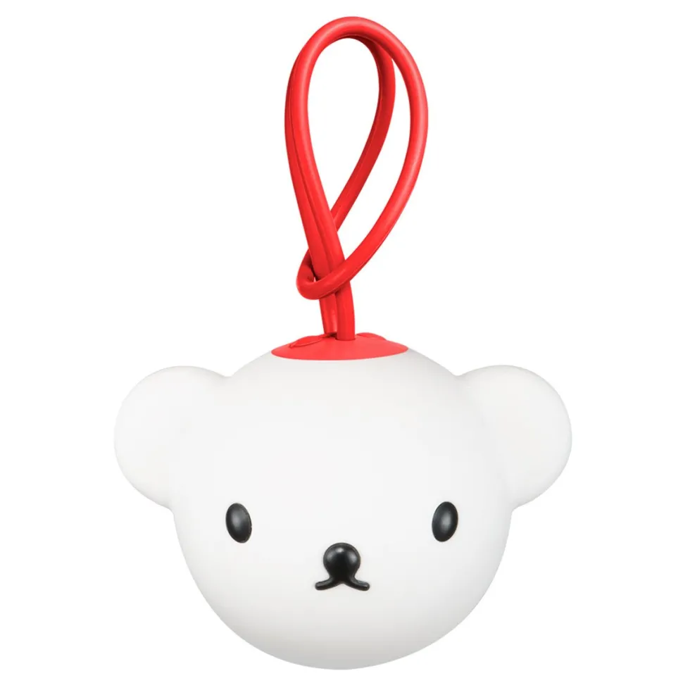 Suspension rouge 20cm Bolleke x Boris - Fatboy