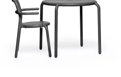 Table anthracite Toni Bistreau - Fatboy