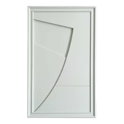 Tableau en bois Cotton 80 cm Arch - Likya