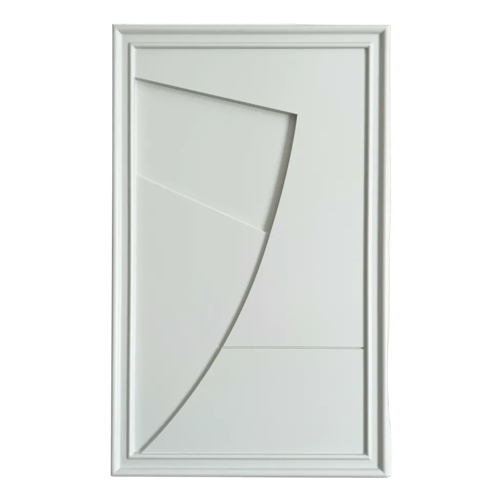 Tableau en bois Cotton 80 cm Arch - Likya