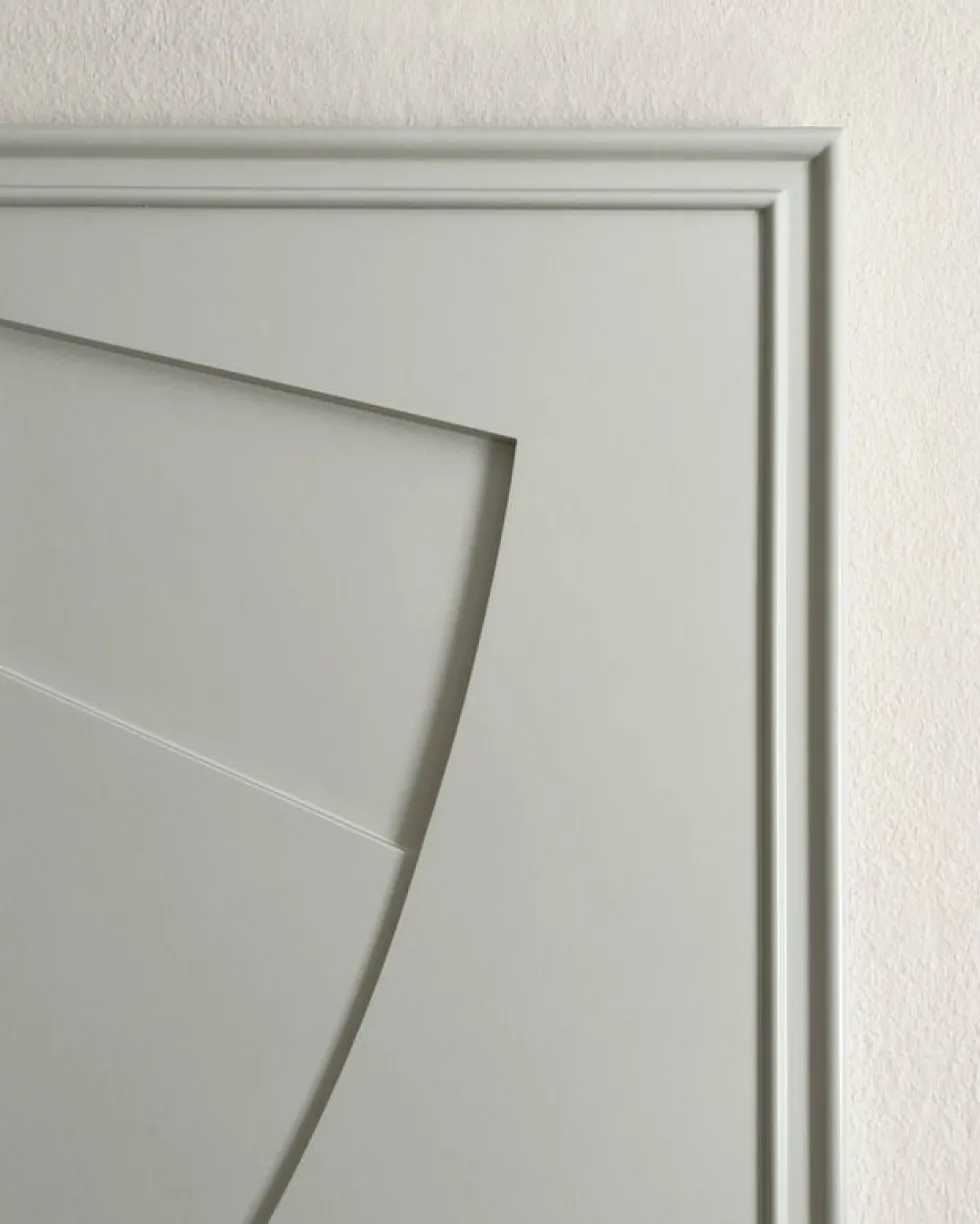 Tableau en bois Cotton 80 cm Arch - Likya