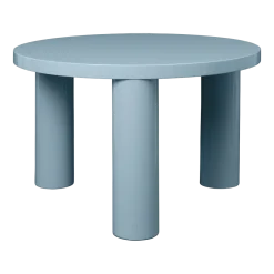 Table basse bleue Post - Ferm Living