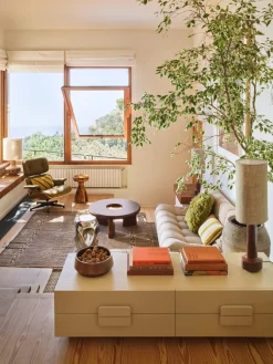 Table basse de conversation - HKLIVING