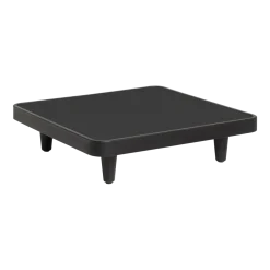 Table basse de jardin anthracite Paletti - Fatboy