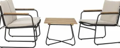 Table basse de jardin en bois d'acacia 60 x 90 cm Hampton - Bloomingville