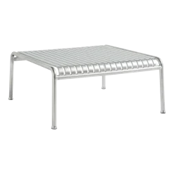 Table basse d'extérieur en acier galvanisé Palissade - Hay