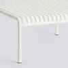 Table basse d'extérieur en crème Palissade - Hay