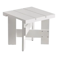Table basse d'extérieur en pin blanche Crate - Hay