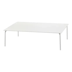 Table basse en aluminium sable August - Serax