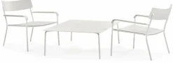Table basse en aluminium sable August - Serax