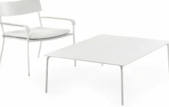 Table basse en aluminium sable August - Serax