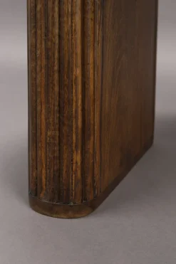 Table basse en bois de manguier marron 110x60x40cm Tilon - Dutchbone