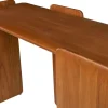 Table basse en bois mindi 155x50x80cm Mika - Versmissen