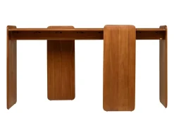 Table basse en bois mindi 155x50x80cm Mika - Versmissen