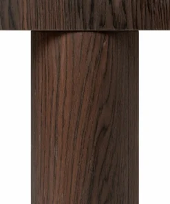 Table basse en chêne 100cm Star Post - Ferm living
