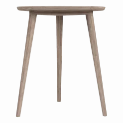 Table basse en chêne H64 cm Brick 244 - Gervasoni