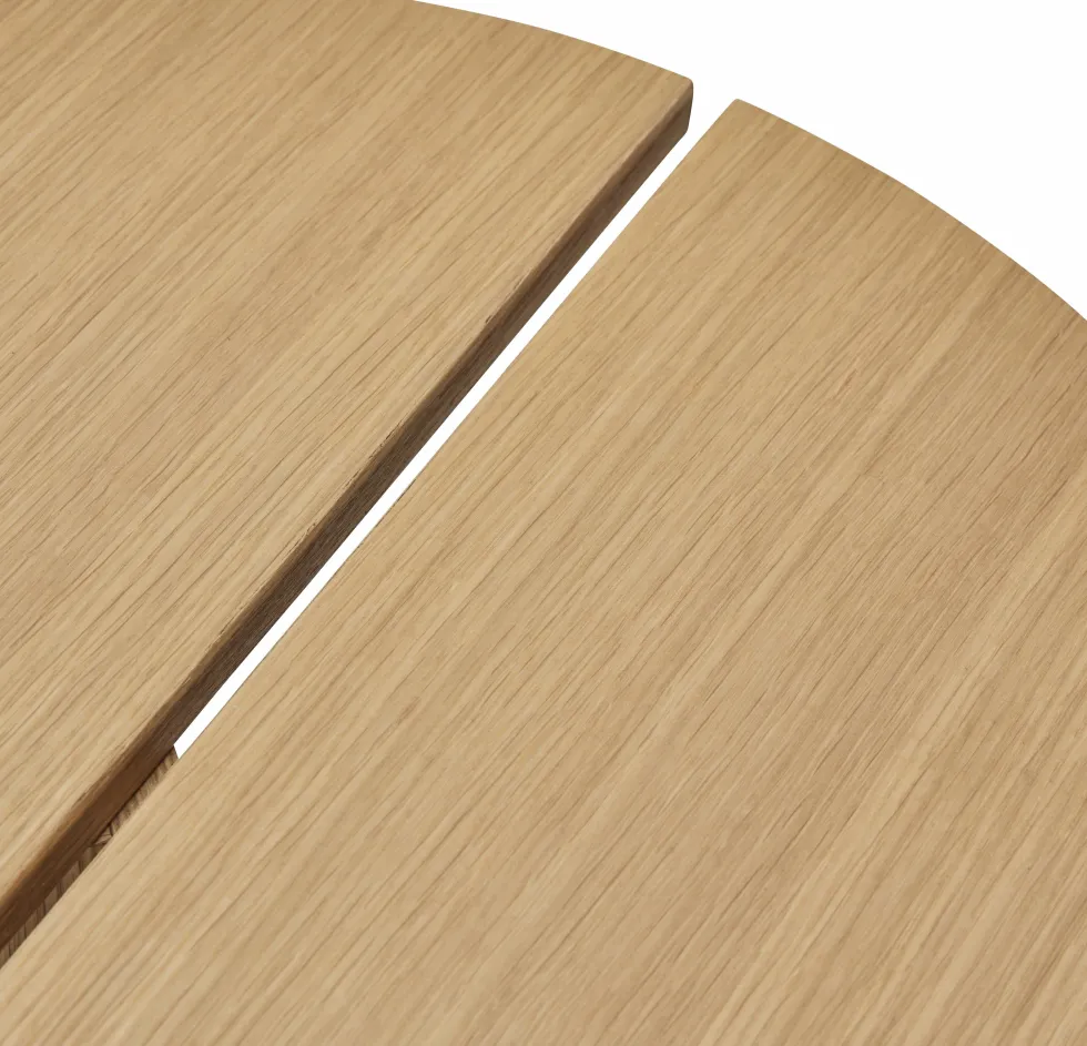 Table basse en chêne naturel 55 cm Dash - Hübsch