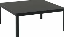 Table basse en chêne noir 86 x 86 cm Workshop - Muuto