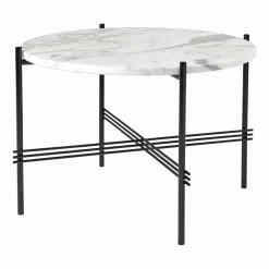 Table basse en marbre blanc 55 cm TS - Gubi