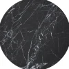 Table basse en marbre noir 70,5 cm - Ferm Living