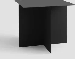 Table basse en métal noir Oli - Custom Form
