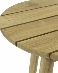 Table basse en teck 34,5 x 70 cm Anton - Vincent Sheppard