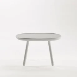 Table basse grise 61 cm Naïve - Emko