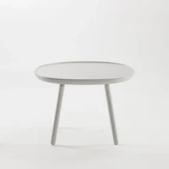 Table basse grise 64 cm Naïve - Emko