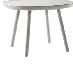 Table basse grise 64 cm Naïve - Emko