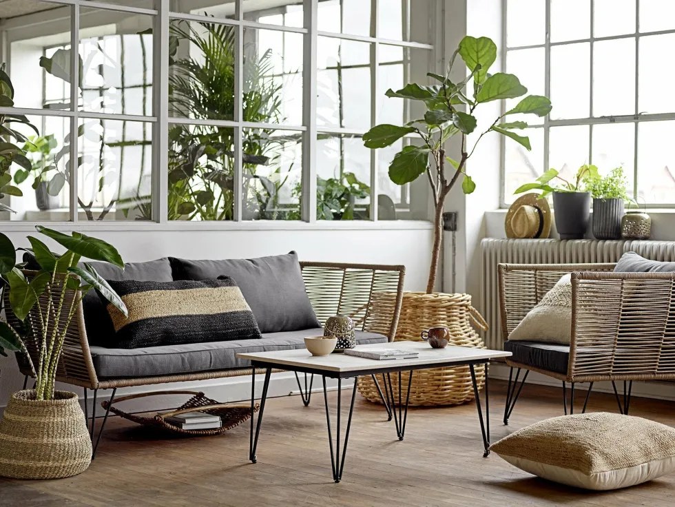 Table basse Mundo - Bloomingville