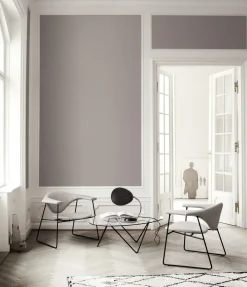 Table basse noire en verre Pedrera - Gubi