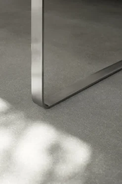 Table basse rectangulaire en verre 170x70x42cm CH108 - Carl Hansen & Søn