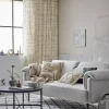 Table basse ronde en marbre gris 76 cm Estelle - Bloomingville