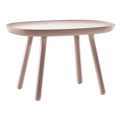 Table basse rose 61 cm Naïve - Emko